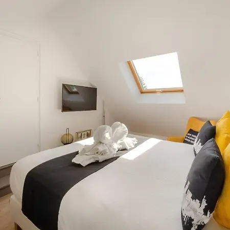 New York House * Villejust