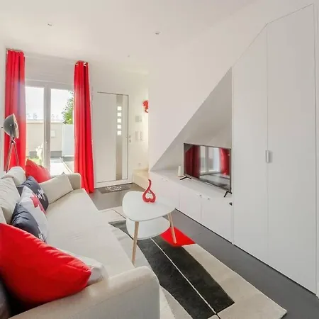 New York House Apartamento