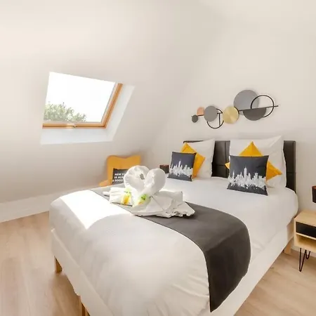 Apartamento New York House Villejust