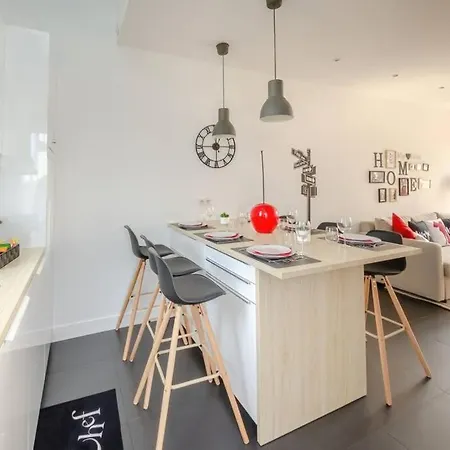 Apartamento New York House *