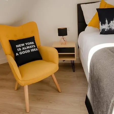 Apartamento New York House