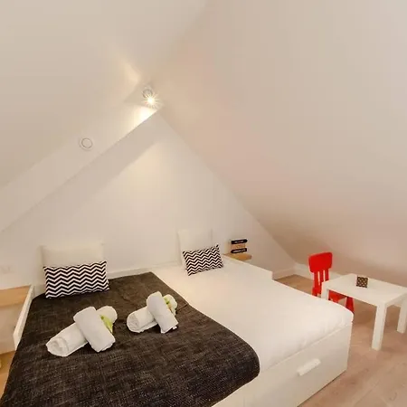 Apartamento New York House Villejust